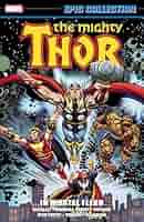 Thor Epic Collection: In Mortal Flesh [New Printing]: Frenz